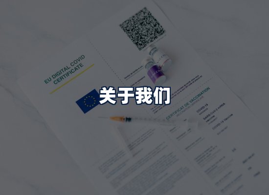 关于我们